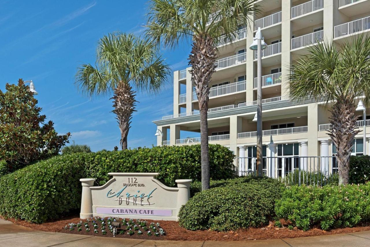 Ariel Dunes I 1605 Appartamento Destin Esterno foto